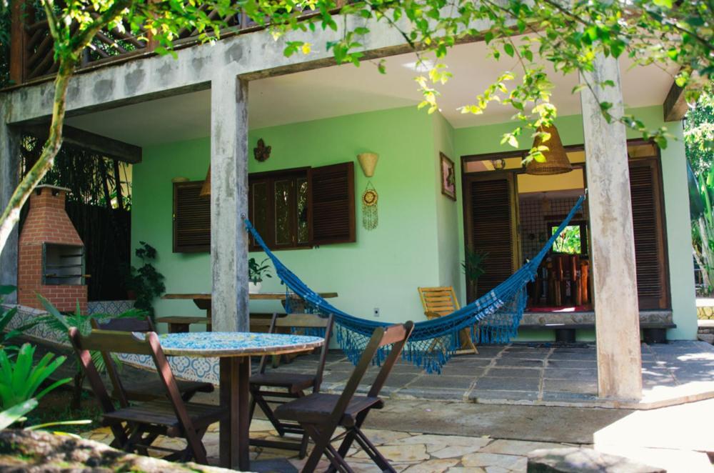 Recanto Tangara - Casa - Praia Do Felix Ubatuba Luaran gambar