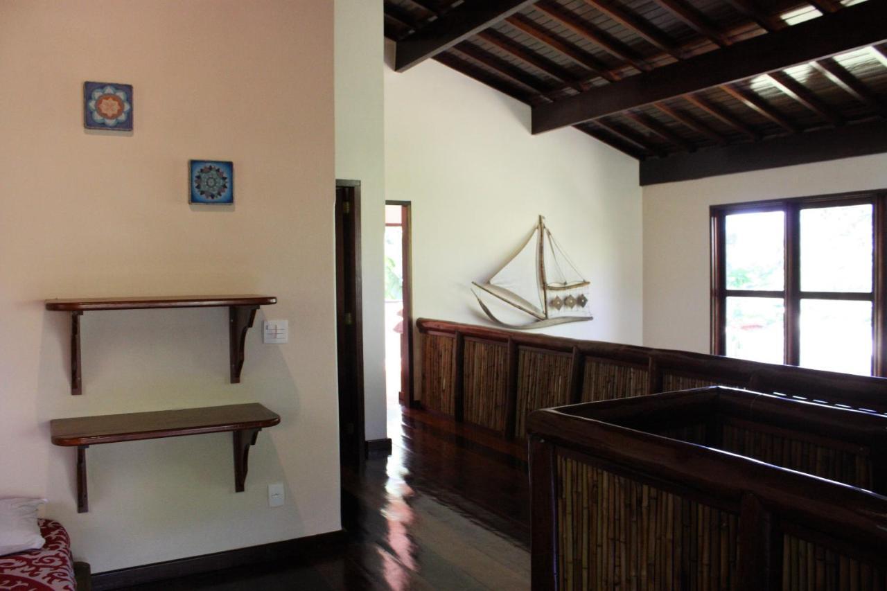 Recanto Tangara - Casa - Praia Do Felix Ubatuba Luaran gambar