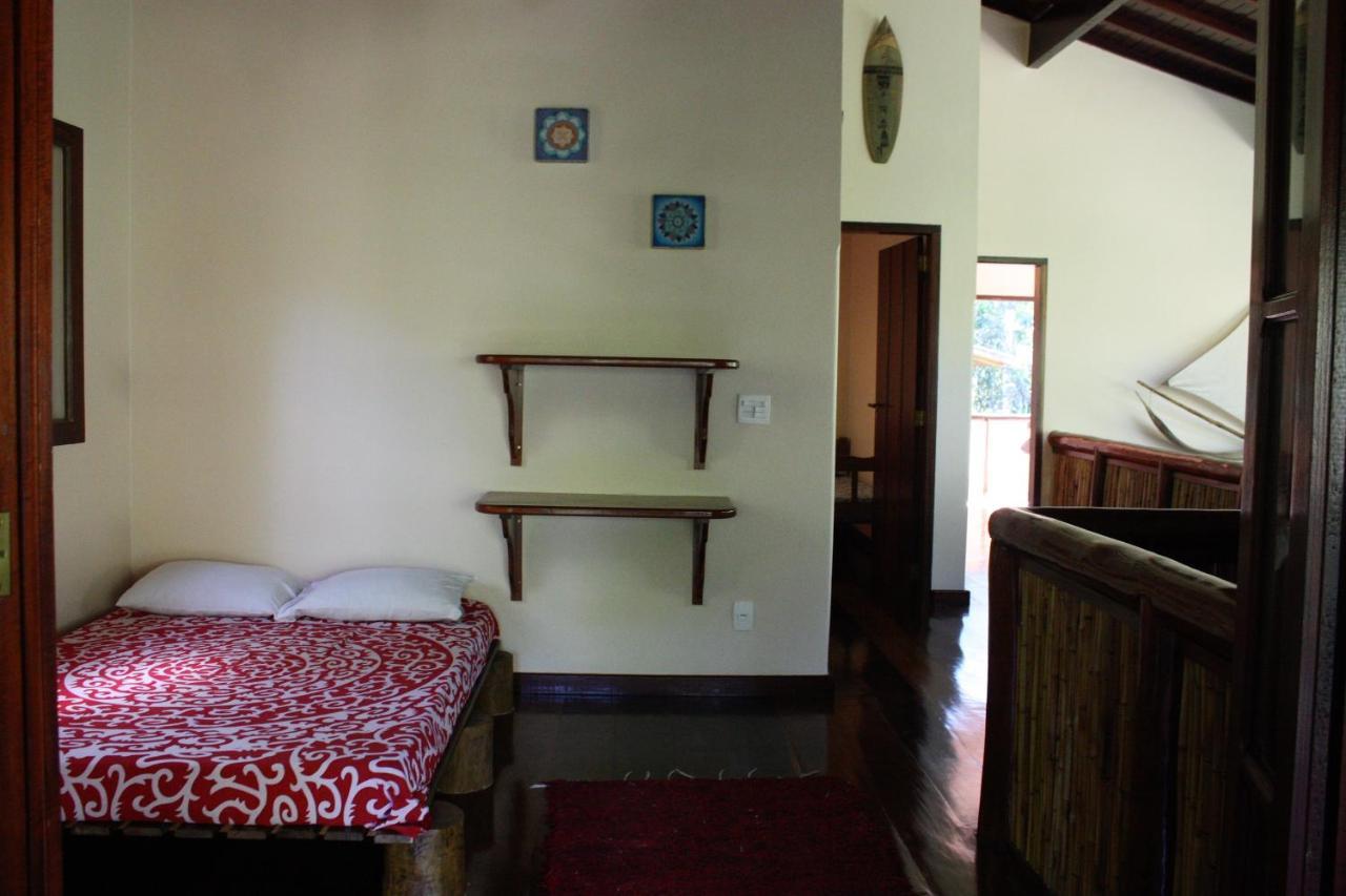Recanto Tangara - Casa - Praia Do Felix Ubatuba Luaran gambar