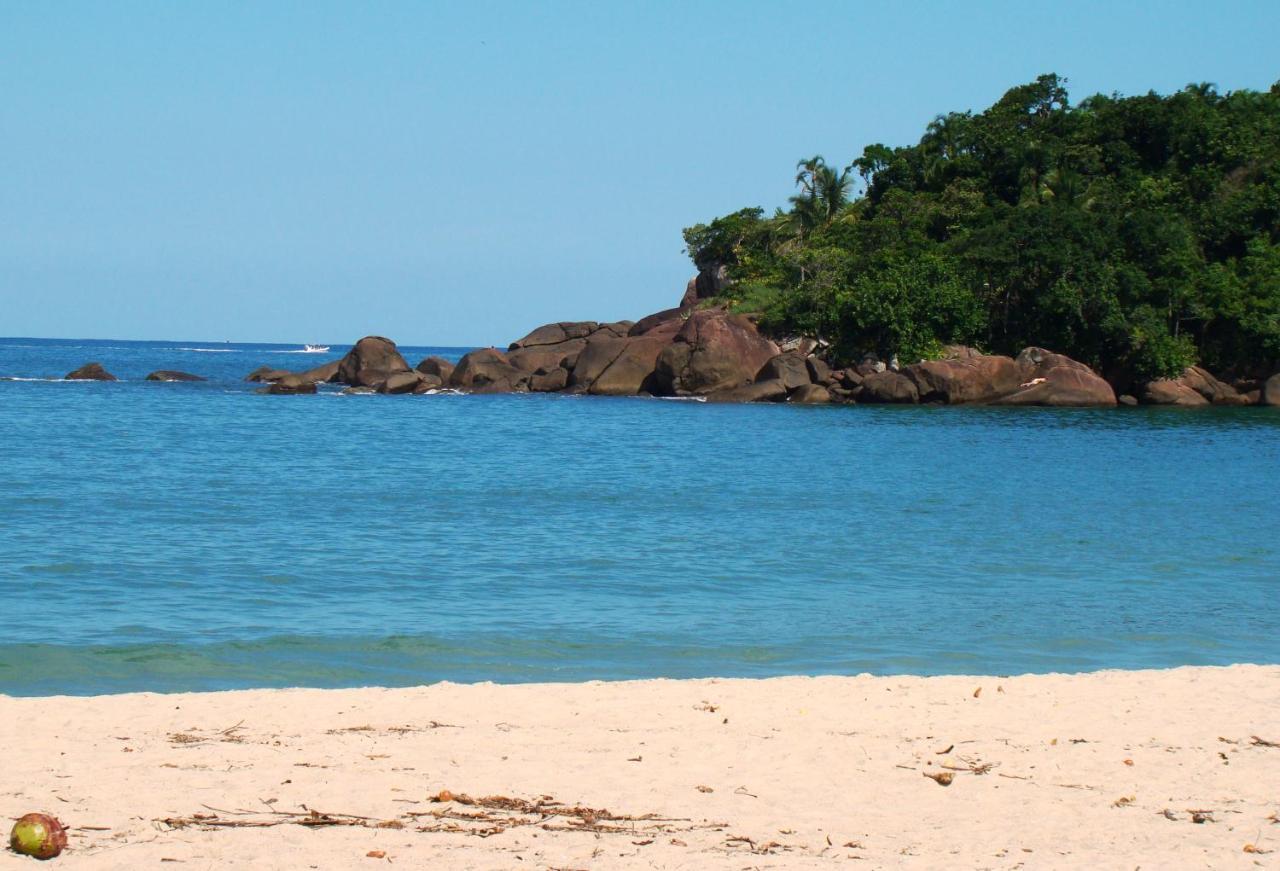 Recanto Tangara - Casa - Praia Do Felix Ubatuba Luaran gambar