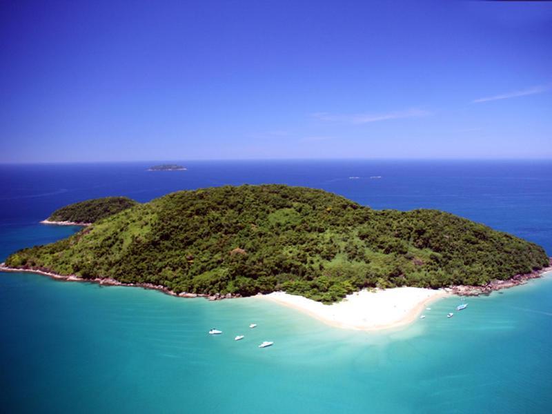 Recanto Tangara - Casa - Praia Do Felix Ubatuba Luaran gambar