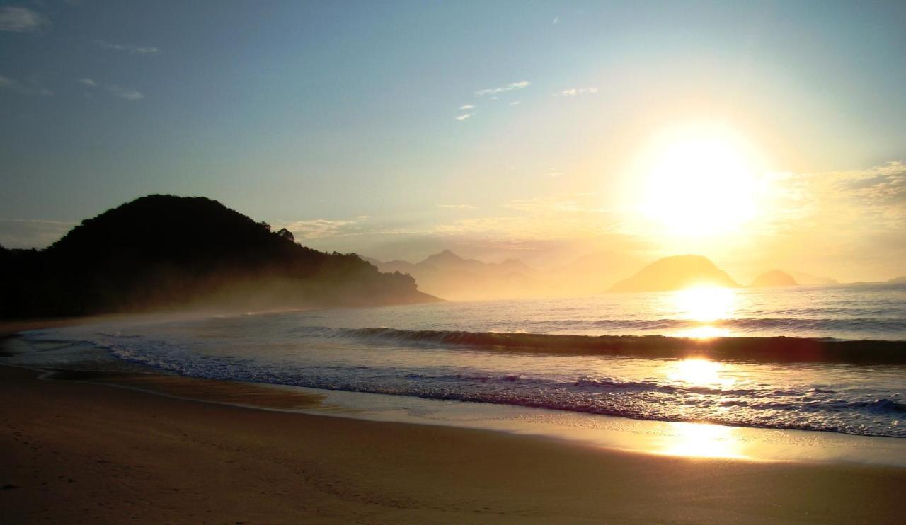Recanto Tangara - Casa - Praia Do Felix Ubatuba Luaran gambar