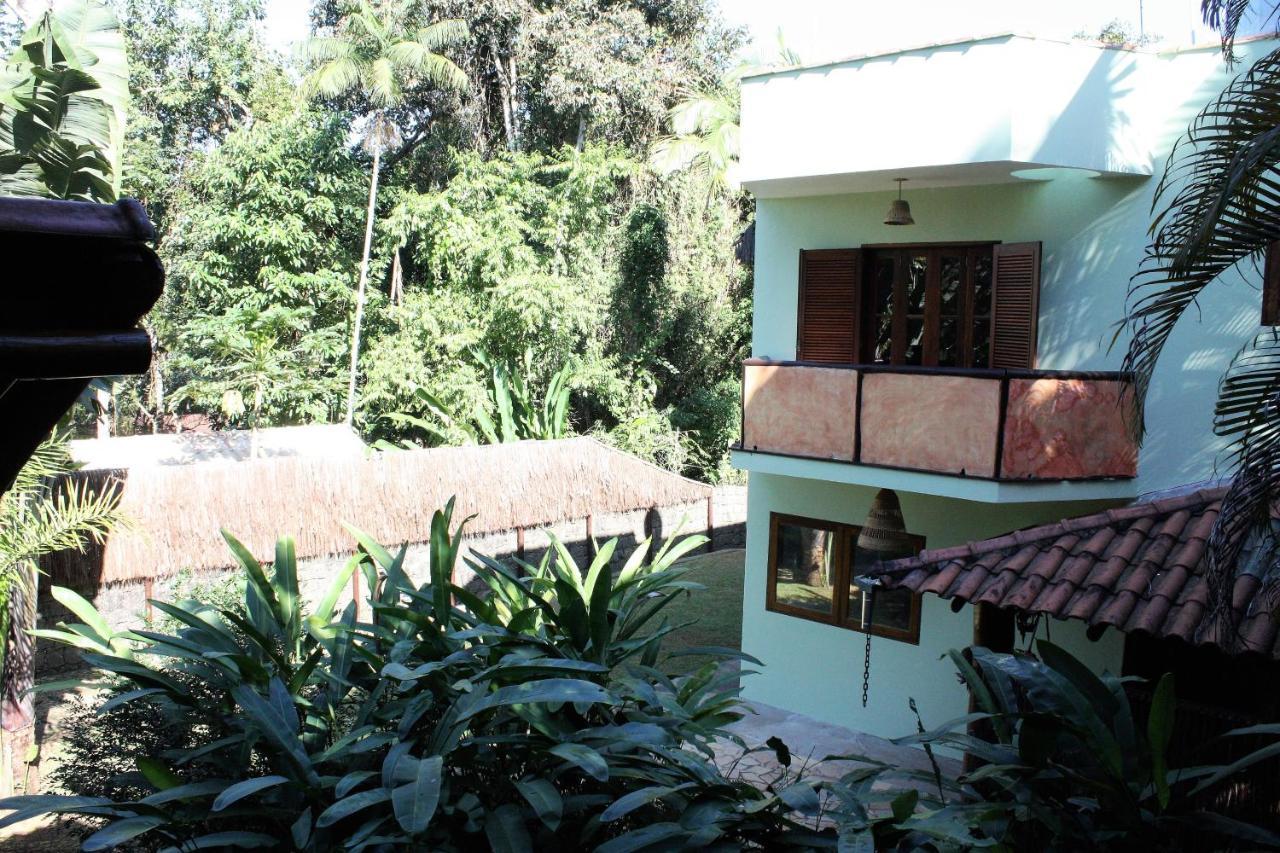 Recanto Tangara - Casa - Praia Do Felix Ubatuba Luaran gambar