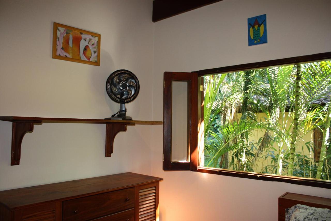 Recanto Tangara - Casa - Praia Do Felix Ubatuba Luaran gambar