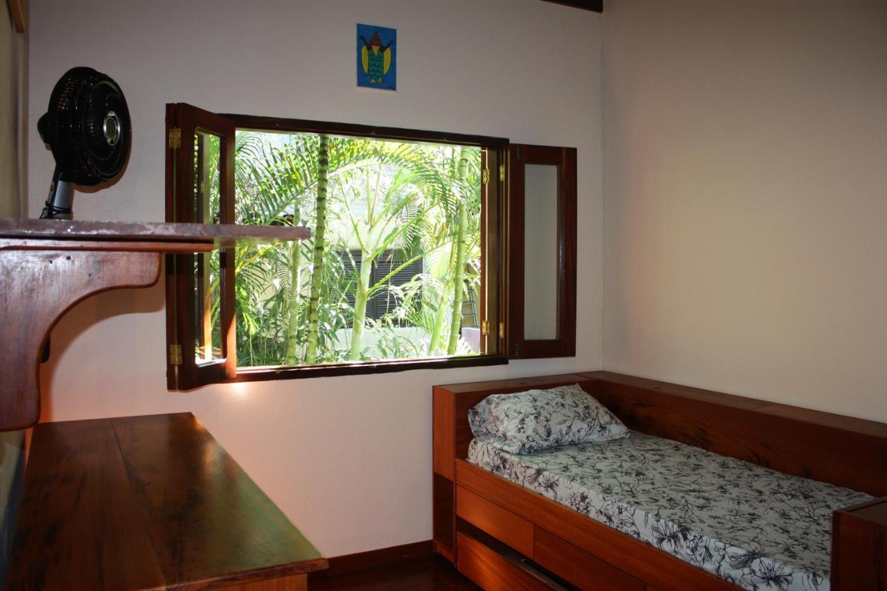 Recanto Tangara - Casa - Praia Do Felix Ubatuba Luaran gambar